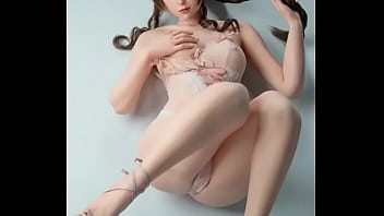 Game Lady 168cm Aerith Final Fantasy Anime Cosplayer Silicone Sex Doll