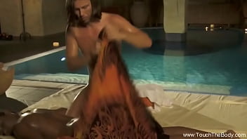 Anal Massage That Really Relaxes His Body Experience