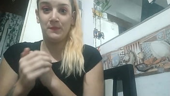 Pov De La Mejor Rubia Vip De Buenos Aires