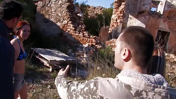 Orgia E Doppia Penetrazione Con 2 Troie Molto Focose