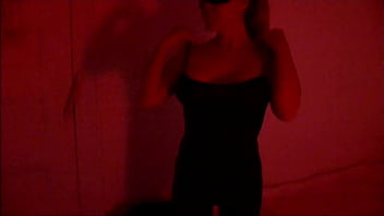 Dancing Trans Woman Get Fucked