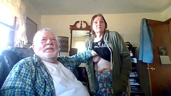 A Different View Of Her Tits..