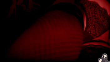 The Sultan' Wife Performs A Hot Dance In A Niqab And Stockings