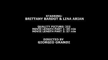 Serious Slut #2 Wet 6on2 Brittany Bardot _ Lina Arian Balls Deep Anal, Dap, Gapes, Buttrose, Pee Drink, Squirt Drink Gio1725 - anal, blowjob, squirting, deep-throat, czech, ass-licking, cum-swallowing, ass-to-mouth, piss, piss- - Video 2275629