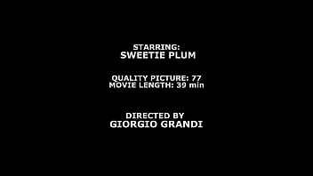 Sweetie Plum 3on1 With Balls Deep Anal, Dp, Gapes And Swallow Gio1712