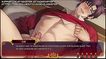 Sexy Buff Monsters Want To Rail Me | Dear Monster Demo