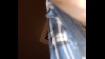 Dth Moaning And Touching Meat At Night