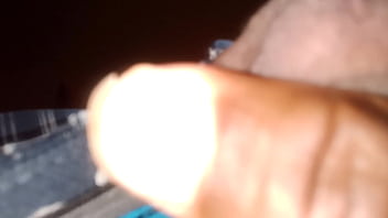 Dth Moaning And Touching Meat At Night2