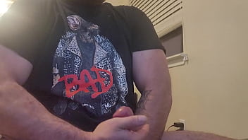 Thick Cock Blasts Jets Of Cum Everywhere Solo Masterbation