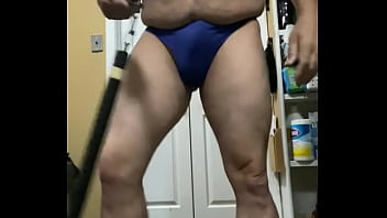 Ballbust, Nunchuck - Unknown - 2025 - Incredible - Performance - Video 1601026