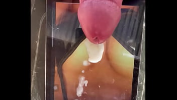 Cumshot Tribute For Cockwhorewife