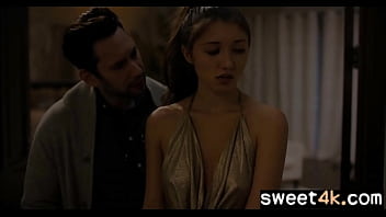 Stepdaughter Caught Sneaking Out Dressed Like A Slut