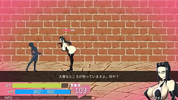 Man In Hentai Act With Hot Lady In New Action Hentai Porn Game