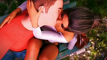 Pegando Com A Novinha Do Trabalho (#2) Being A Dik- Jogo Porno Legendado Em Portugues