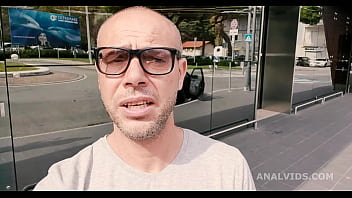 Italian Sluts, Elisabetta Zaffiro Gets Fucked In The Ass With Exhibitionism, Outdoor And Facial Gl316