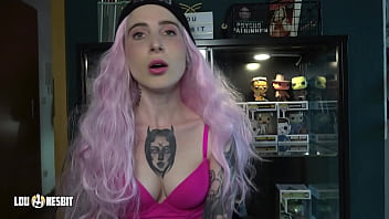 Small Cock Joi Lou Nesbit, Lia Louise