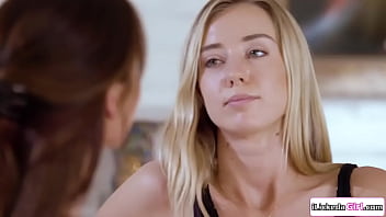 Ilickedagirl.com - A Busty Stepmom Ass Licking Stepdaughter