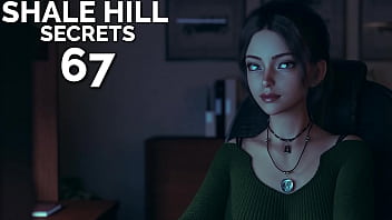 Shale Hill Secrets #67 _ Who Could Withstand This Bedroom Look In Her Eyes?