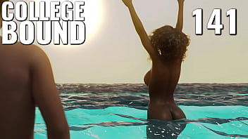 College Bound #141 _ Big Boobs, Big Asses, Big Intentions!