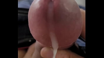 Wanna Taste? - cum, closeup, tasty, big-head - Video 1591837