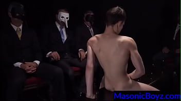 Austin Wilde Rides Big Toys For His Masters