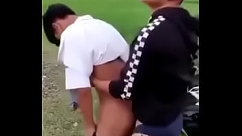 Nắc nhau ngoài ruộng part 2