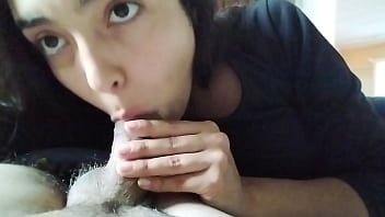 It Turns Me On To See How Semen Comes Out Of My Boyfriend' Cock