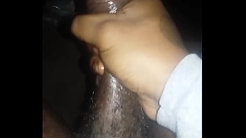 Slow Stroking My Meat