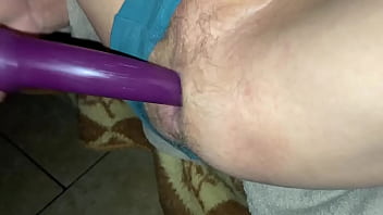 Aka Bianca Watching Porn With A Dildo Up My Bum