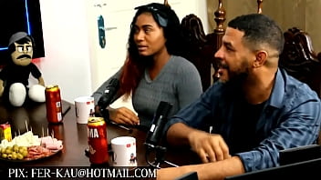 Myllena Rios Conta Porque Come_ou A Gravar Porno Com O Leo Ogro