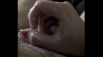 Slow Handjob From My Girlfriend