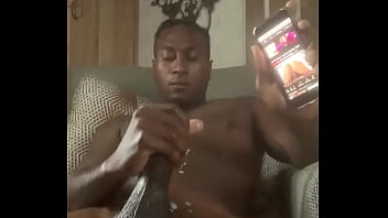 Laydbac Wit Lando - cum, black, skinny, tattoo, bbc - Video 1431269