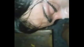 Travesti Le Acabo En La Cara Y Pide Que Le Haga Tragar