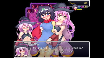 Brave Female Iruru And The Lustful Magical Forest Part 2