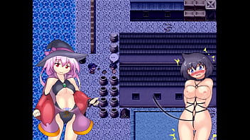 Brave Female Iruru And The Lustful Magical Forest Part 4