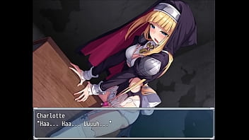 Exorcist Girl Charlotte Part 1