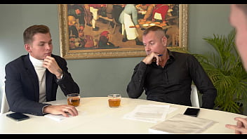 4on1 Altrera Pars - The Secretary' Whore Was Fucked By Four Huge Dicks Flx017