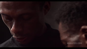 Aura Sin Collects Mafia Debts Through Monika Kenig' Holes Flx008