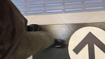 Pegando O Metr_ Em Sp Capão