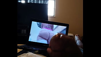 Me Masterbating To Anikka Albrite