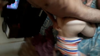 Fudendo A Buceta Da Vovó Safada