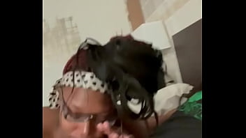 Throat, Ebony, Head - Black_woman - 2025 - Incredible - Scene - Video 1598425