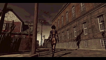 Falo Out Episodio Ii: La Guarrada (fallout 2 Sex Parody)