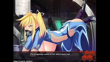 Taimanin Kurenai Part 12