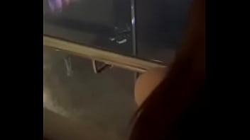 Chịch em ngoài ban c_ng