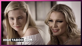 Hightaboo.com ⏩ Milf And Her Girl Testing A Potential Stepdad' Cock, Carolina Sweets, Kenzie Taylor