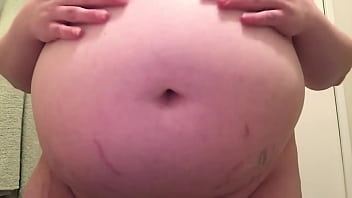 Stuffedbellybabe - Nude Collection
