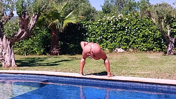 Stephen Bryant - Thong, Bulge, Spandex, Lycra - Unknown - 2025 - Wild - Scene - Video 1598045