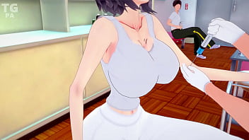 3d, Hentai, Anime, Japanese, Tg, Cg, Sexchange, 3dhentai, Tgtf, Gender-bender, Gender-transformation - Toons - 2025 - Incredible - Experience - Video 1597755