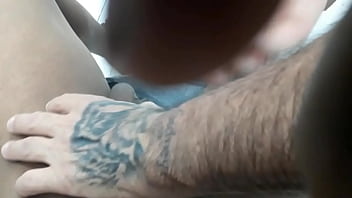 Barbeiro Maduro Depilando O Saco E Chupando A Rola Do Negao Pauzudao